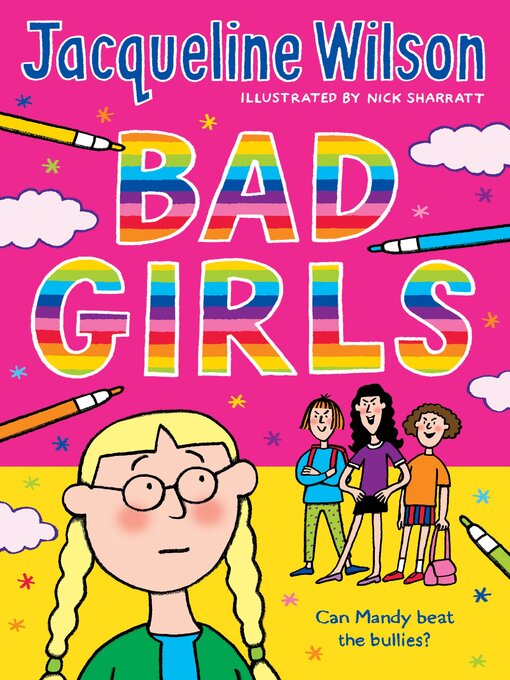 Title details for Bad Girls by Jacqueline Wilson - Available